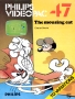 Magnavox Odyssey-2&nbsp; - &nbsp;Mousing Cat, The (Europe)